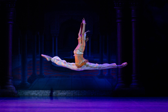 Тысяча и одна ночь