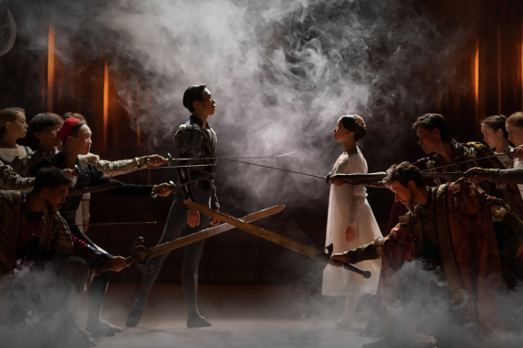 &Rcy;&ocy;&mcy;&iecy;&ocy; &icy; &Dcy;&zhcy;&ucy;&lcy;&softcy;&iecy;&tcy;&tcy;&acy;