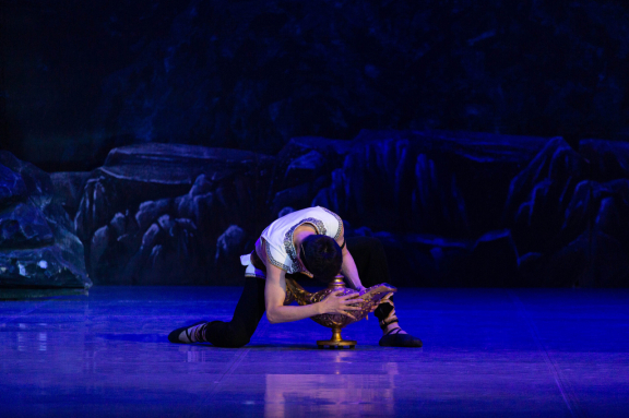 Тысяча и одна ночь