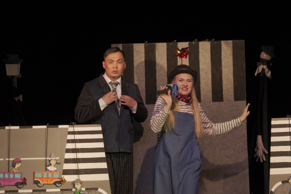 История одного города