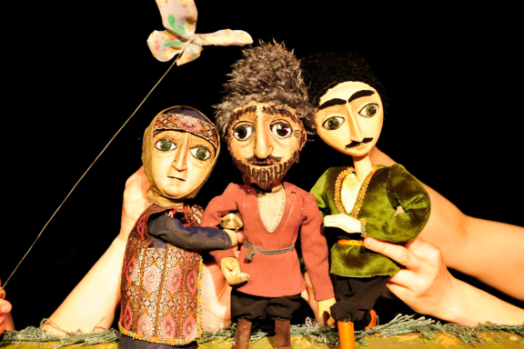 Приключение Ашота-бедняка