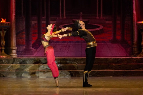 Тысяча и одна ночь