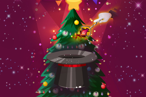 Цирковое представление "Магия под куполом"