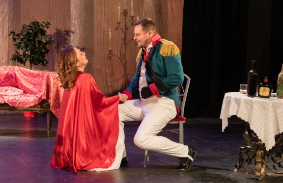 &Lcy;&iecy;&dcy;&icy; &icy; &Acy;&dcy;&mcy;&icy;&rcy;&acy;&lcy;