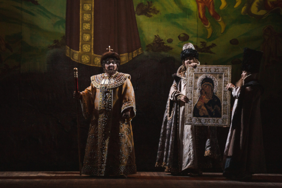 Борис Годунов