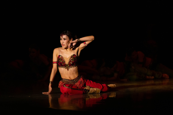 Тысяча и одна ночь