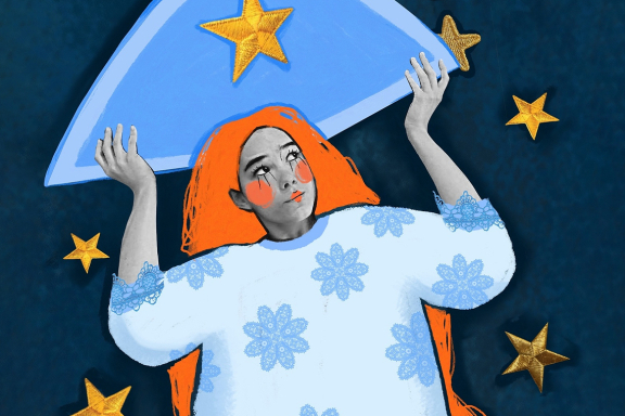 Свет мой, зеркальце! Скажи