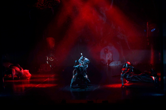 Степные миражи Dashi