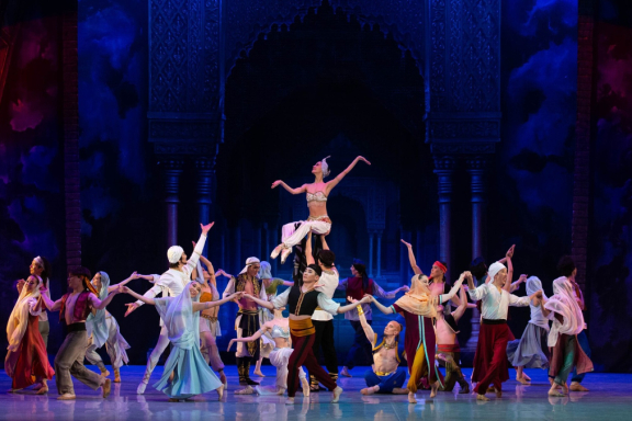 Тысяча и одна ночь