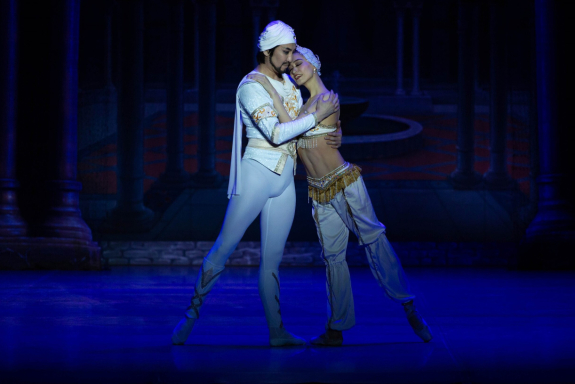 Тысяча и одна ночь