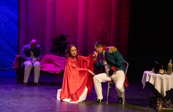 &Lcy;&iecy;&dcy;&icy; &icy; &Acy;&dcy;&mcy;&icy;&rcy;&acy;&lcy;