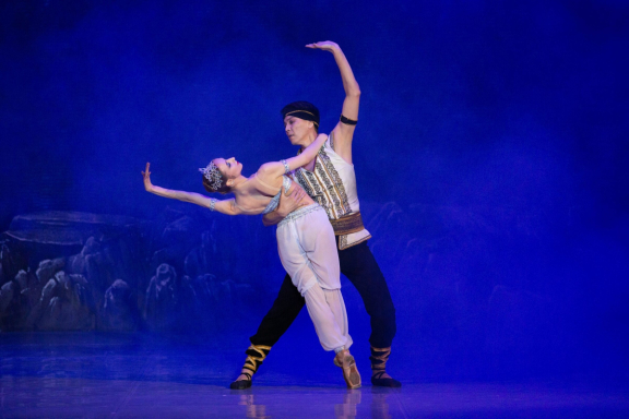 Тысяча и одна ночь