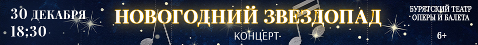 Концерт "Новогодний звездопад"