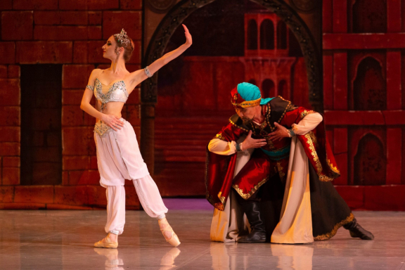 Тысяча и одна ночь