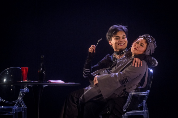 &Dcy;&ocy;&ncy; &ZHcy;&ucy;&acy;&ncy;