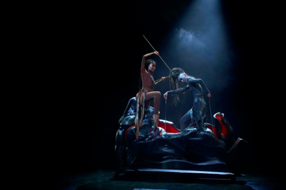 Степные миражи Dashi