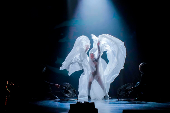 Степные миражи Dashi