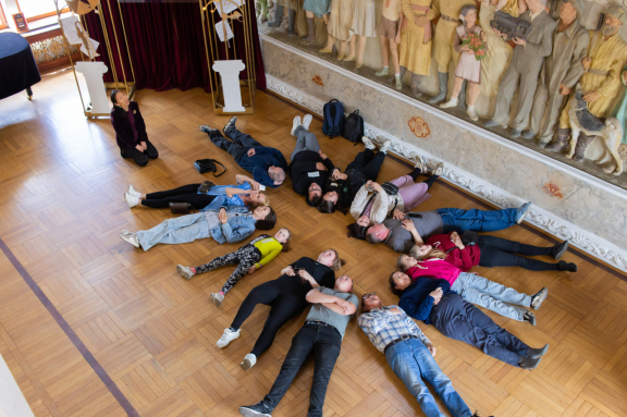 &Ecy;&kcy;&scy;&kcy;&ucy;&rcy;&scy;&icy;&yacy; "&Pcy;&ucy;&tcy;&iecy;&shcy;&iecy;&scy;&tcy;&vcy;&icy;&iecy; &pcy;&ocy; &tcy;&iecy;&acy;&tcy;&rcy;&ucy;"